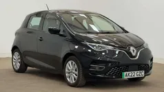 Black Used 2022 Renault Rapid Version S Hatchback | £9,444 (Fair price)