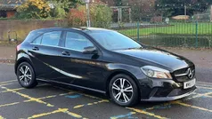 Used 2018 Mercedes A180 Executive Hatchback | £7,995 (Super price)
