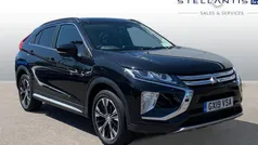 Black Used 2019 Mitsubishi Eclipse Cross SUV | £12,957 (Fair price)