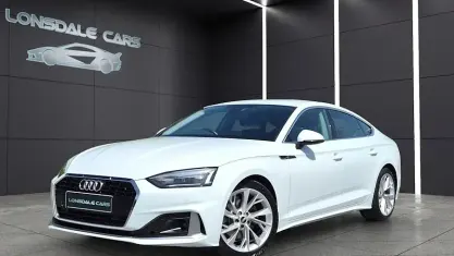 Usado Audi A5 Sportback Sport 163 HP (119 kW) 2024 Citadino