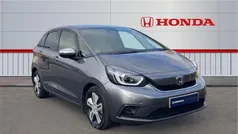 Grey Used 2020 Honda Jazz Hybrid Hatchback | £16,120 (Fair price)