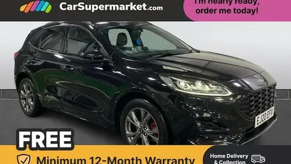 Used Ford Kuga ST-Line 150 HP (110 kW) 2020 SUV