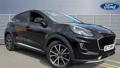Used 2020 Ford Puma Titanium Hatchback | £13,115 (Super price)
