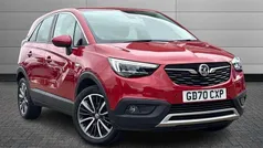 Used 2020 Vauxhall Crossland X Elite SUV | £13,195 (Fair price)