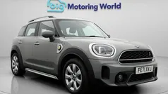 Used 2022 Mini Cooper S Countryman Classic SUV | £16,100 (Fair price)