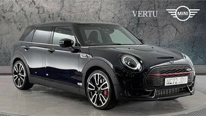 Black Used 2022 Mini John Cooper Works Clubman Estate | £29,392 (Fair price)