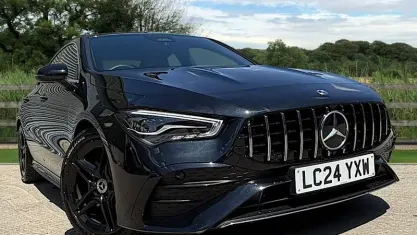 Used Mercedes CLA200 Executive 163 HP (119 kW) 2025 Sedan