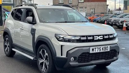 Used 2025 Dacia Duster Journey Estate | £23,804 (Fair price)