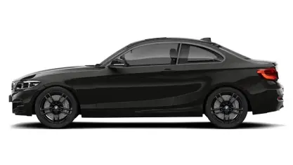 Begagnad BMW 218 Sport Line 136 HK (100 kW) 2020 Sportkupé
