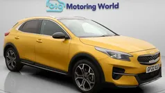 Used 2022 Kia XCeed 4 SUV | £17,600 (Fair price)