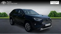 Used 2025 Toyota RAV4 Hybrid SUV | £30,168 (Good price)