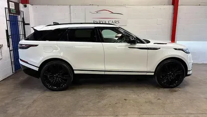Used Land Rover Range Rover Velar HSE Dynamic 300 HP (220 kW) 2020 White SUV