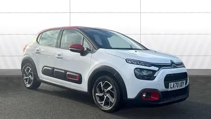 Used Citroën C3 Flair 83 HP (61 kW) 2020 Hatchback