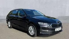 Used 2024 Skoda Octavia SE Technology Estate | £24,890 (Good price)