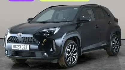 Used Toyota Yaris Hybrid Design 116 HP (85 kW) 2026 Estate