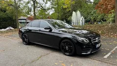 Used 2019 Mercedes E220 AMG line Sedan | £11,995 (Good price)