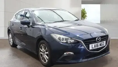Used Mazda 3 120 HP (88 kW) 2016 Hatchback