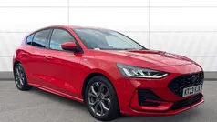 Used 2023 Ford Focus ST-Line Hatchback | £15,210 (Fair price)