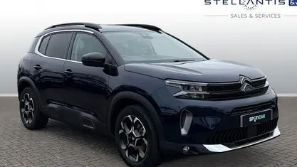 Used Citroën C5 131 HP (96 kW) 2024 Hatchback