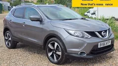 Used 2016 Nissan Qashqai N-Connecta SUV | £9,780 (Fair price)