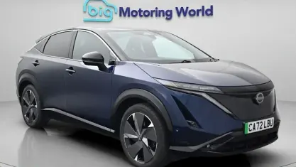 Used Nissan Ariya Evolve 177 kW (242 HP) 2026 SUV