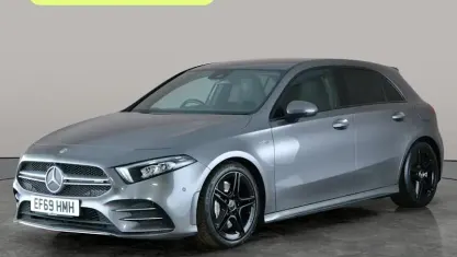 Usado Mercedes A35 AMG Premium 306 HP (225 kW) 2022 Citadino
