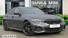Grey Used 2020 BMW M340 M Sport Sedan | £32,495 (Fair price)