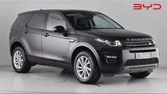Used 2017 Land Rover Discovery Sport SE SUV | £12,590 (Good price)