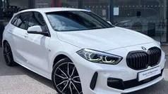 White Used 2024 BMW 118 M Sport Hatchback | £26,250 (Fair price)