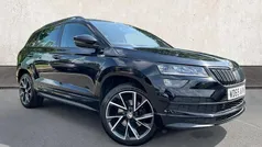 Used 2022 Skoda Karoq SportLine SUV | £18,201 (Good price)