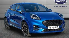 Used 2023 Ford Puma Gen-E ST-Line X Hatchback | £17,399 (Fair price)