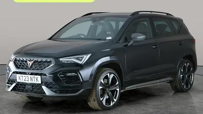 Used Cupra Ateca VZ2 300 HP (220 kW) 2025 SUV