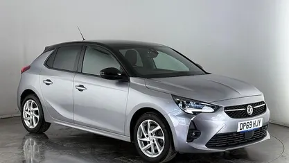 Used 2021 Vauxhall Corsa SRi Hatchback | £10,400 (Good price)