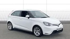 Used 2016 MG MG3 Hatchback | £5,170 (Fair price)