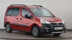 Used 2017 Peugeot Partner Tepee Outdoor MPV | £7,750 (Fair price)