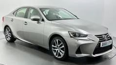 Used 2018 Lexus IS300h Sedan | £14,997 (Fair price)