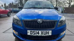 Used 2014 Skoda Fabia Monte Carlo Estate | £3,750 (Fair price)