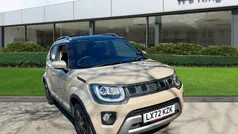 Used 2022 Suzuki Ignis SZ5 Hatchback | £14,095 (Fair price)