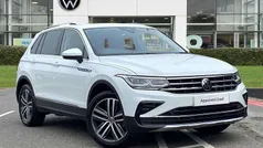 Used 2022 VW Tiguan Elegance SUV | £25,695 (Fair price)