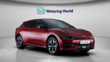Used Kia EV6 GT-Line 239 kW (325 HP) 2023 SUV
