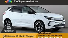 Used 2024 Vauxhall Grandland X Ultimate SUV | £17,497 (Fair price)