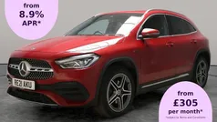 Used 2022 Mercedes GLA250 Exclusive SUV | £21,592 (Fair price)