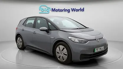 Grey Used 2021 VW ID.3 Pro Performance Hatchback | £14,500 (Fair price)