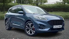 Used 2023 Ford Kuga ST-Line X SUV | £21,998 (Fair price)