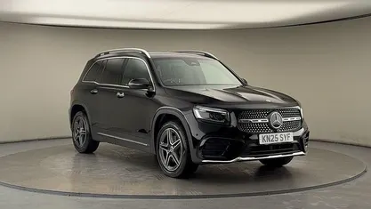 Used Mercedes GLB200 Executive 163 HP (119 kW) 2025 SUV