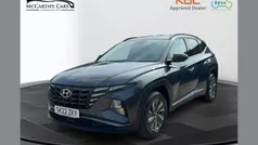 Used 2022 Hyundai Tucson SE SUV | £16,795 (Fair price)