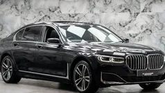 Used 2022 BMW 745e Comfort Edition Sedan | £33,989 (Super price)