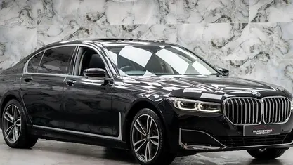 Used 2022 BMW 745e Comfort Edition Sedan | £33,989 (Super price)