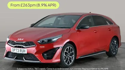 Used 2023 Kia ProCeed GT-Line Estate | £18,103 (Fair price)