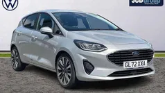 Used 2023 Ford Fiesta Titanium X Hatchback | £16,195 (Good price)